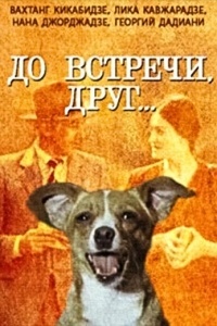 До встречи, друг...